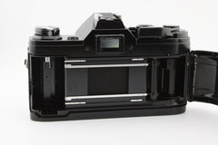 Canon AE - 1 + 50mm f1.8 (4113) - Canon