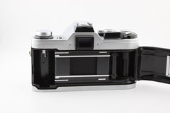 Canon AE - 1 + 50mm f1.8 (4203) - Canon