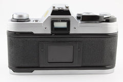 Canon AE - 1 + 50mm f1.8 (4451) - Canon