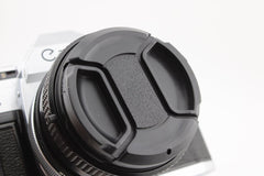 Canon AE - 1 + 50mm f1.8 (4451) - Canon