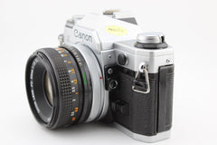 Canon AE - 1 + 50mm f1.8 (4451) - Canon