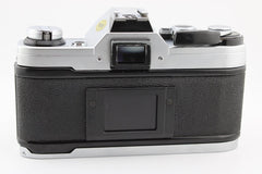 Canon AE - 1 + 50mm f1.8 (4454) - Canon