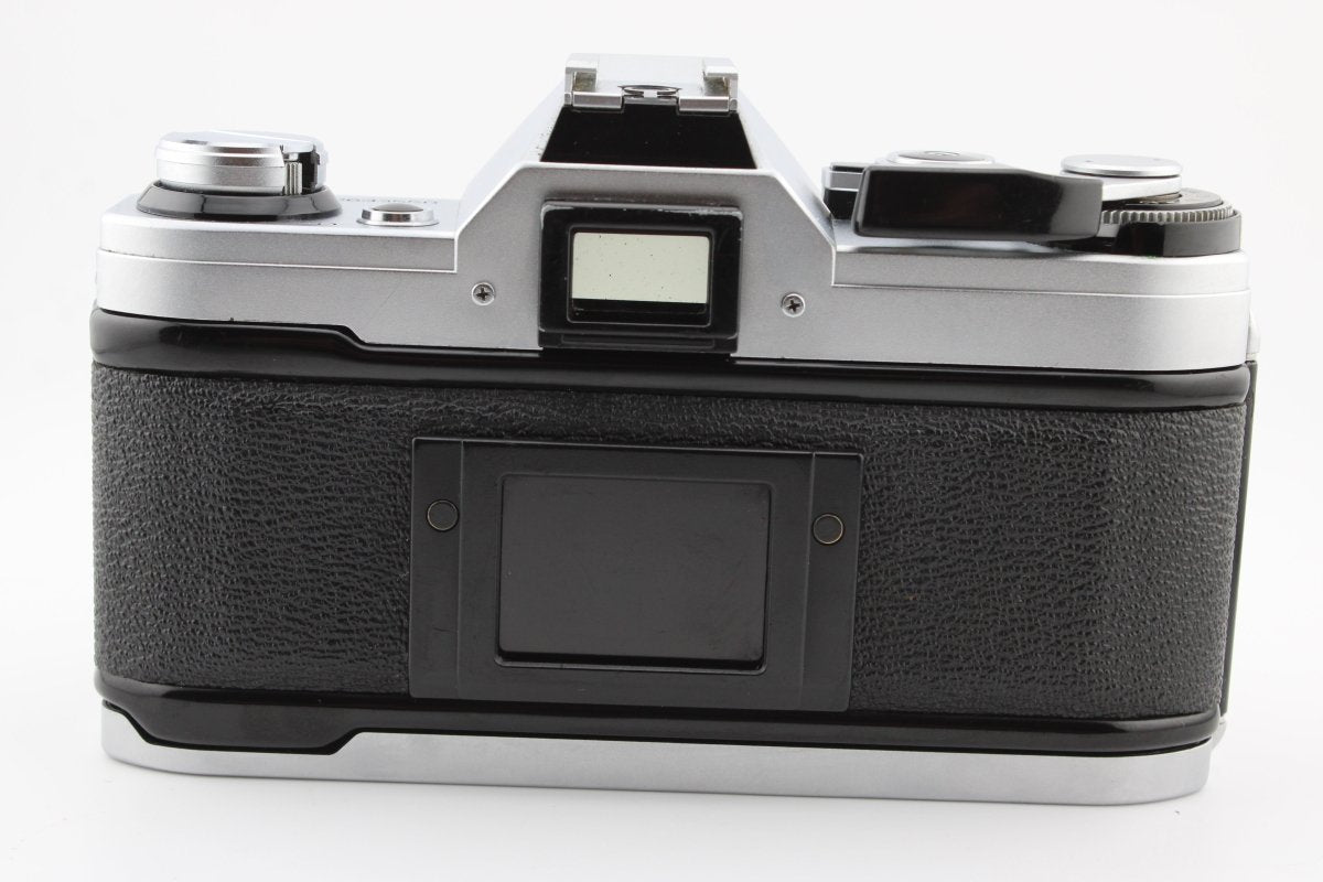 Canon AE - 1 + 50mm f1.8 (4472) - Canon