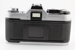 Canon AE - 1 + 50mm f1.8 (4472) - Canon