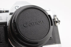 Canon AE - 1 + 50mm f1.8 (4472) - Canon