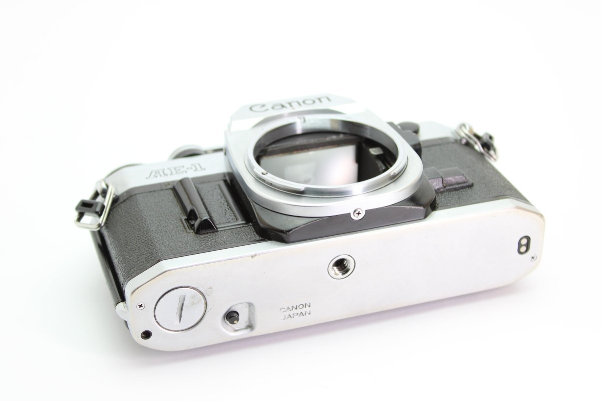 Canon AE - 1 Body (#3020) - Canon