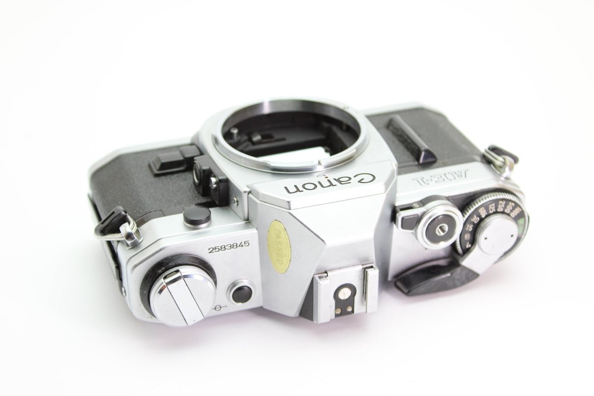 Canon AE - 1 Body (#3020) - Canon