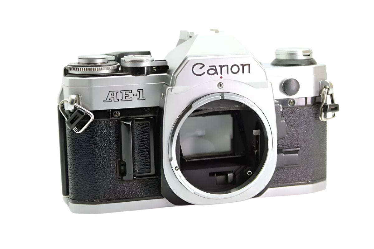 Canon AE - 1 Body (#3020) - Canon