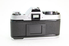 Canon AE - 1 Chrome Body (#3530) - Canon