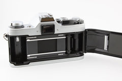 Canon AE - 1 Chrome Body (#3672) - Canon