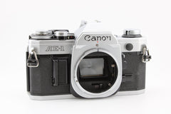 Canon AE - 1 Chrome Body (3673) - Canon