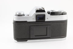 Canon AE - 1 Chrome Body (4117) - Canon