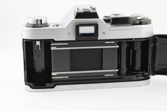 Canon AE - 1 Chrome Body (4117) - Canon