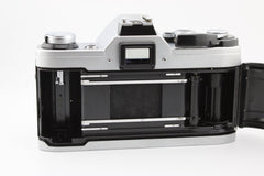 Canon AE - 1 Chrome Body (4120) - Canon