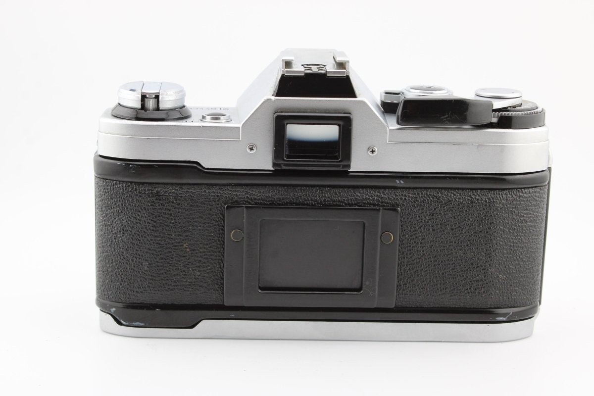 Canon AE - 1 Chrome Body (4120) - Canon