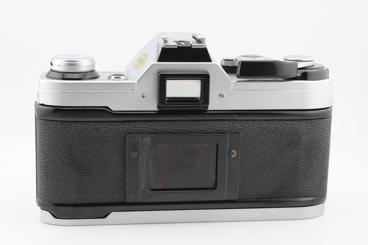 Canon AE - 1 Chrome Body (4738) - Canon