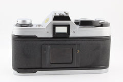 Canon AE - 1 Chrome Body (4738) - Canon