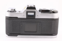 Canon AE-1 Chrome Body (5259) - Canon