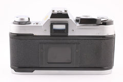 Canon AE-1 Chrome Body (5311) - Canon