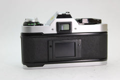 Canon AE-1 Program + 28mm f2.8 - Canon