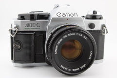 Canon AE - 1 Program + 50mm f1.8 (4457) - Canon