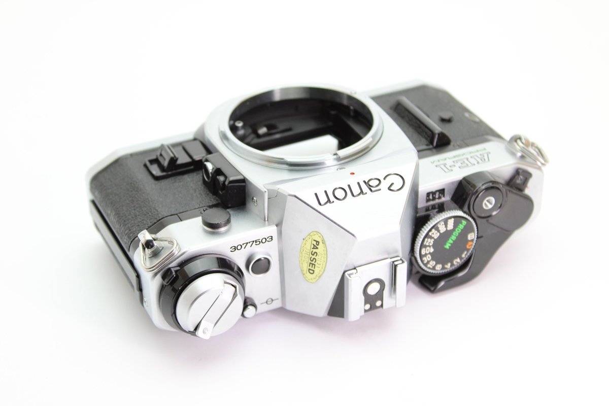 Canon AE - 1 Program Body (#3015) - Canon