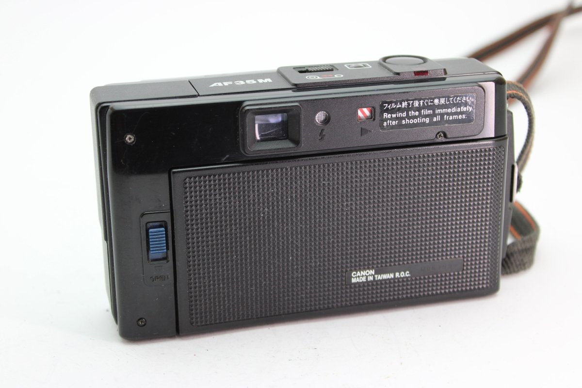 Canon AF35M (#2475) - Canon