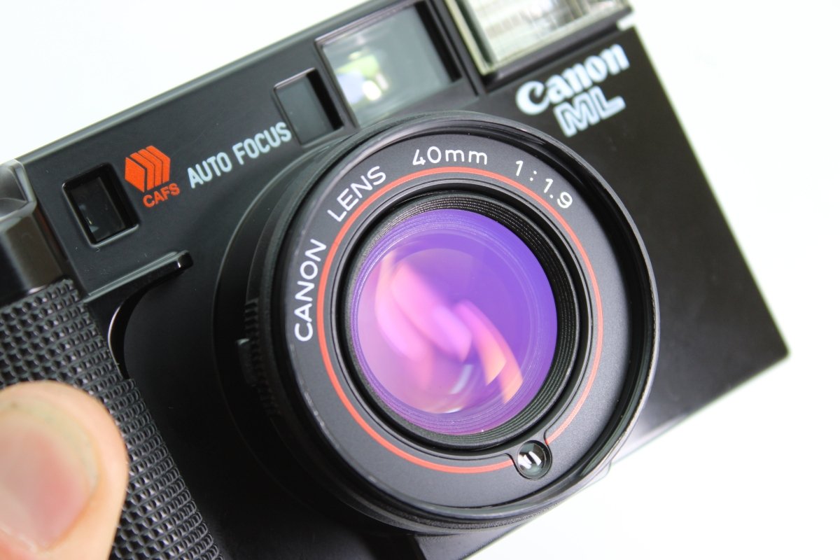 Canon AF35ML (#3040) - Canon