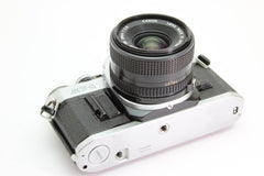 Canon AT - 1 + 28mm f2.8 (#3069) - Canon