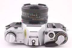 Canon AT-1 + 50mm f1.8 (5380) - Canon
