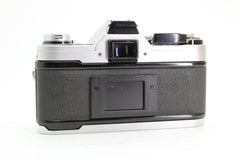 Canon AT - 1 Chrome Body (#3501) - Canon