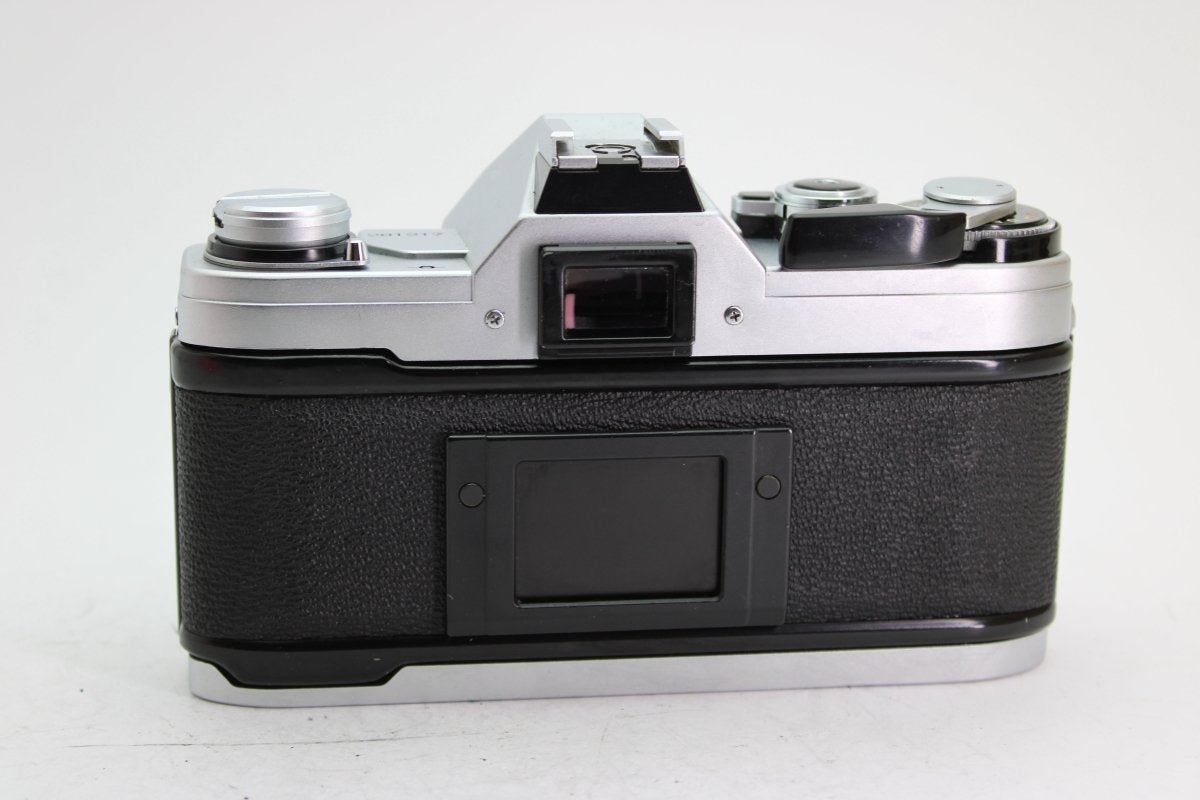 Canon AT - 1 Chrome Body (#3622) - Canon