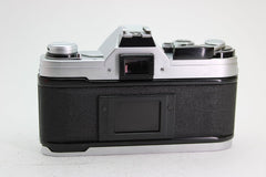 Canon AT - 1 Chrome Body (#3622) - Canon