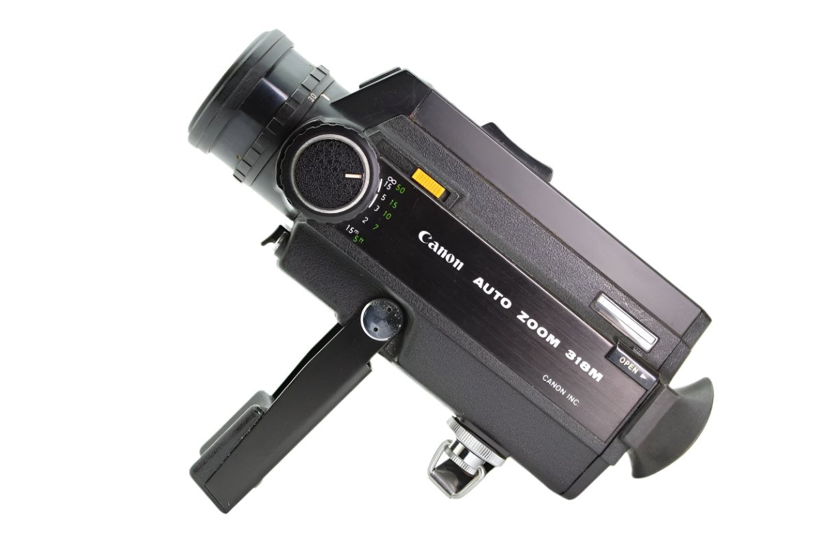 Canon Auto Zoom 318M (#3019) - Canon