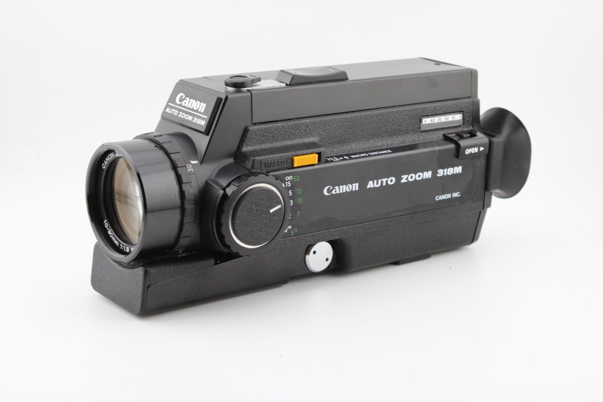 Canon Auto Zoom 318M (4252) - Canon