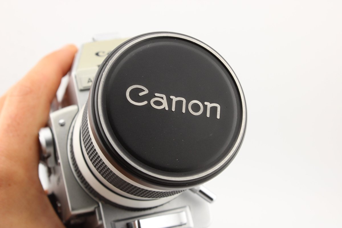 Canon Auto Zoom 814 (3997) - Canon