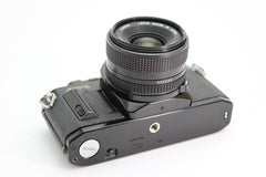 Canon AV - 1 + 28mm f2.8 (#3060) - Canon