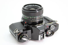 Canon AV - 1 + 28mm f2.8 (#3060) - Canon