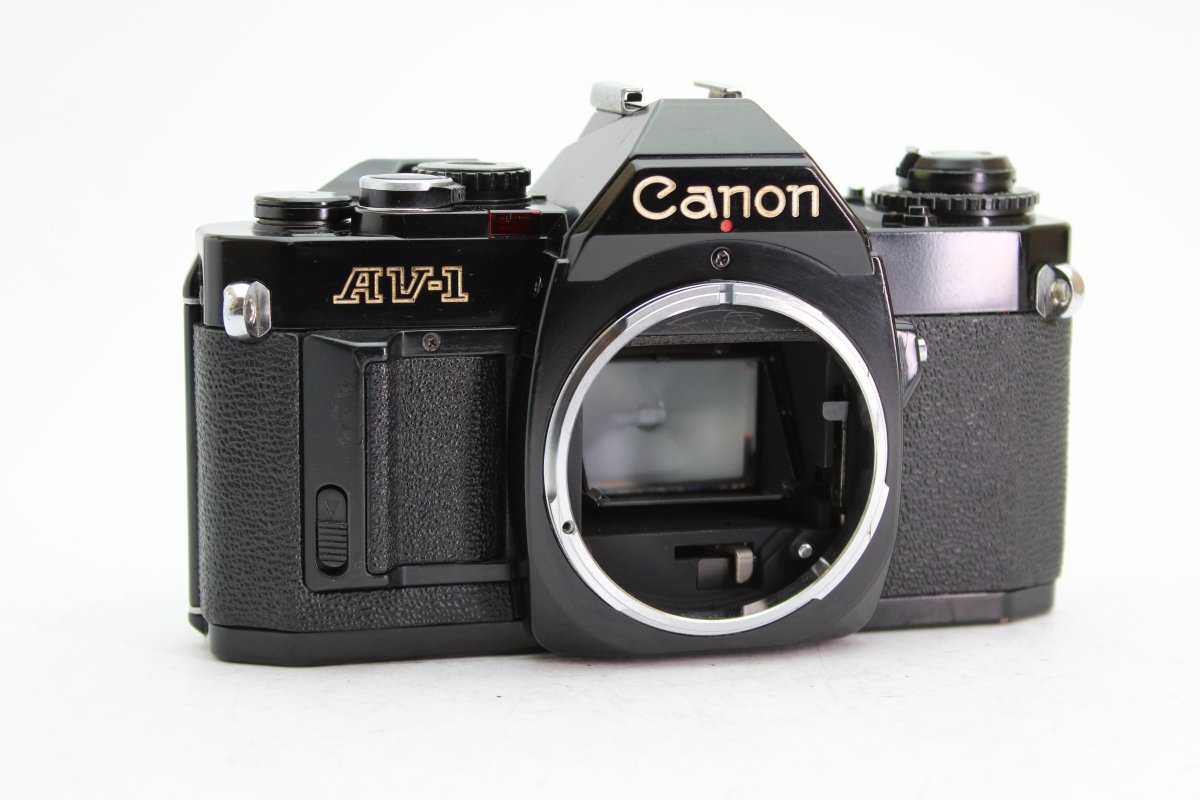 Canon AV - 1 Black Body (#3526) - Canon