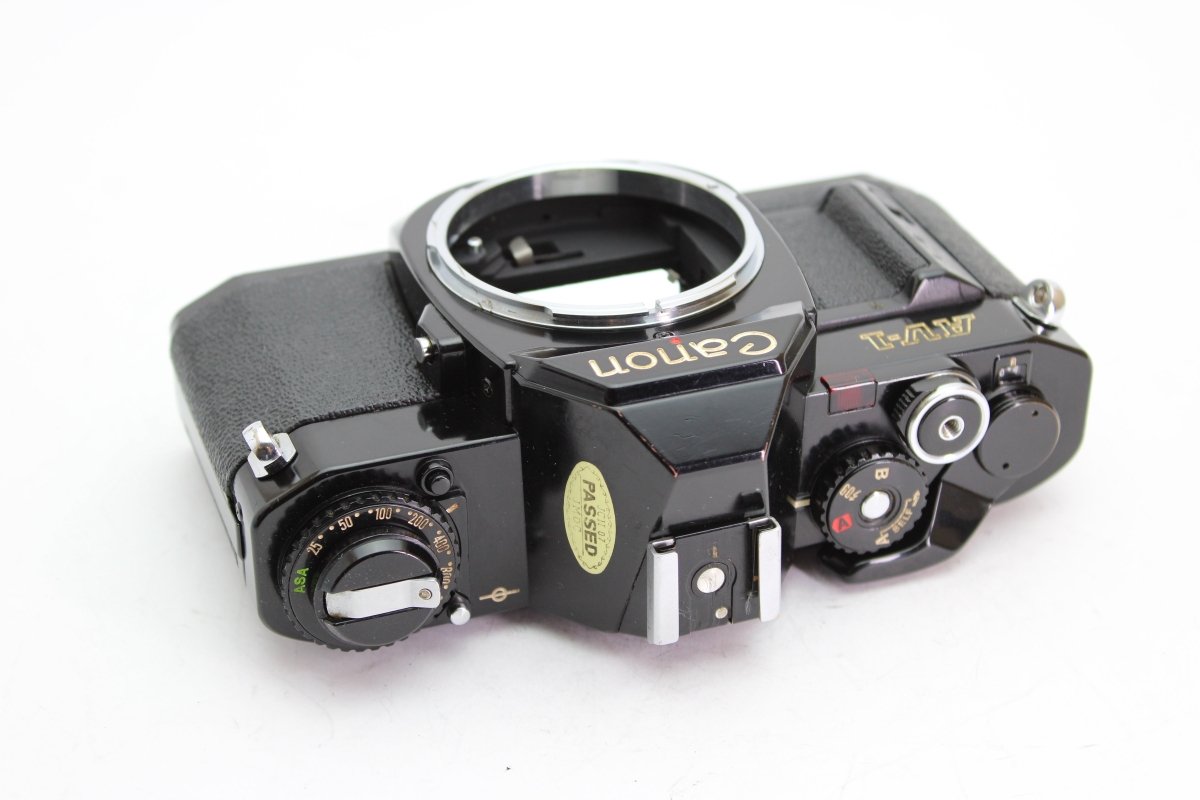 Canon AV - 1 Black Body (#3526) - Canon