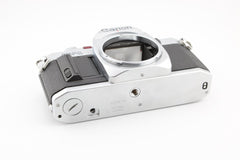 Canon AV - 1 Chrome Body (4122) - Canon
