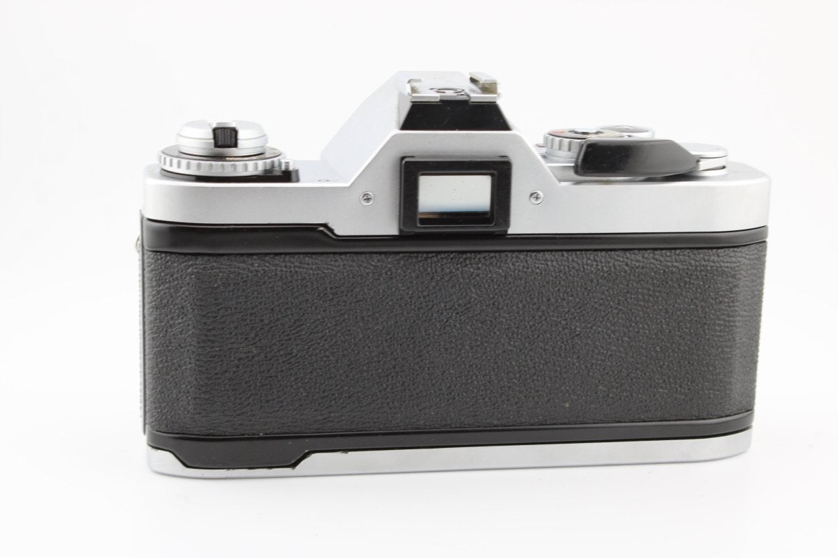 Canon AV - 1 Chrome Body (4122) - Canon