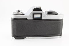 Canon AV - 1 Chrome Body (4122) - Canon