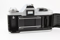 Canon AV - 1 Chrome Body (4122) - Canon