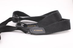 Canon Black Camera Strap (5372) - Canon