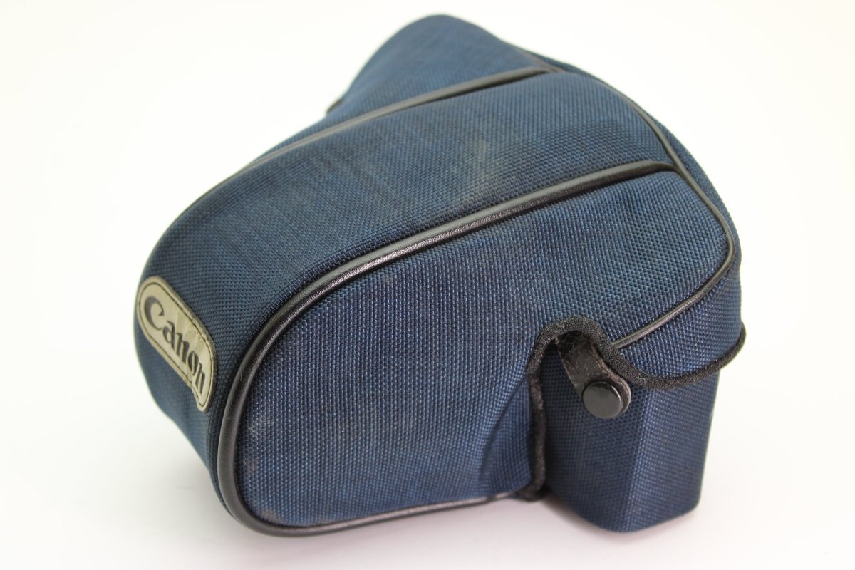 Canon Blue T50 Large Case (#2304) - Canon