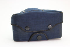 Canon Blue T50 Large Case (#2304) - Canon