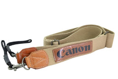 Canon Brown Camera Strap (#2314) - Canon