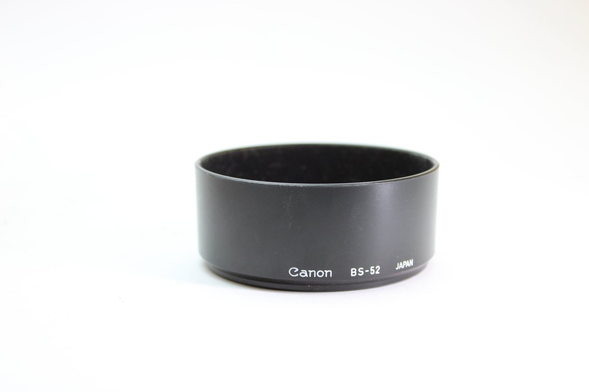 Canon BS-52 #2009 - Canon
