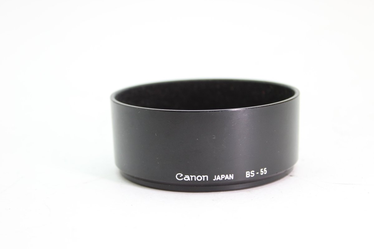 Canon BS-55 (#2124) - Canon